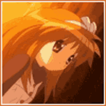 Cheveux Au Vent Windy GIF - Cheveux Au Vent Windy Anime GIFs
