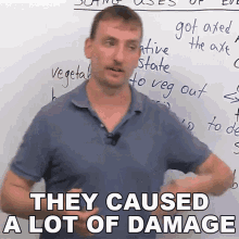 They Caused A Lot Of Damage Adam GIF