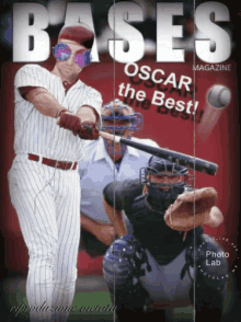 Oscar Baseball GIF - Oscar Baseball GIFs