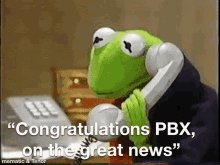 pbx news