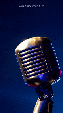 a book called super duper singing has a microphone on the cover
