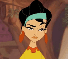 Emperors New Groove Really GIF