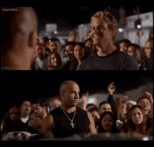 the fast and furious showoff paul walker vin diesel