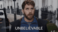 Unbelievable Paul GIF - Unbelievable Paul The People We Hate At The Wedding GIFs