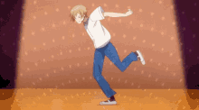 Anime Dance GIF - Anime Dance Osamake GIFs