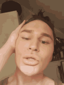 Juic Selfie GIF - Juic Selfie Funny Face GIFs
