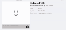 Sublevel100 Pm606 GIF - Sublevel100 Pm606 GIFs