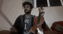 Elcincr Elcingif GIF - Elcincr Elcingif Violin GIFs