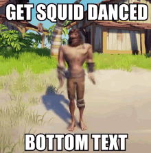 Squiddance Sea Of Thieves GIF - Squiddance Sea Of Thieves Memes2022funny GIFs