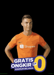 Cristiano Ronaldo Shopee GIF - Cristiano Ronaldo Shopee Cr7 GIFs