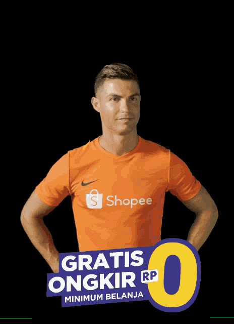 Shopee ronaldo sales