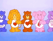 bears love