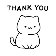 Cat Thank You GIF - Cat Thank You GIFs