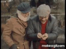Butterfly Only Fools And Horses GIF