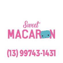 sweet macaron