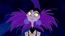 None Whatsoever Yzma GIF - None Whatsoever Yzma Emperors New Groove GIFs