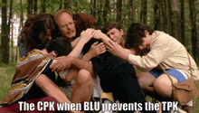 The Cpk When Blu Prevents The Tpk Blu GIF