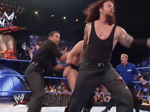 randy orton vs undertaker