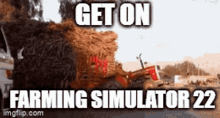 farming simulator22