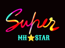 Super Mh Star GIF