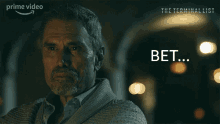 Bet With The Devil Marco Del Toro GIF - Bet With The Devil Marco Del Toro The Terminal List GIFs