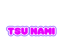 Tsu Nami Bitbird Tsu Nami Easy To Love Sticker - Tsu Nami Bitbird Tsu Nami Easy To Love Tsu Nami Music Stickers