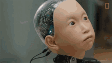 Human Like Robots How Facial Expressions Help Robots Communicate With Us GIF
