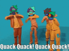 Wrduckd Quackd GIF - Wrduckd Quackd Quack GIFs