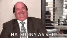 Kevin The Office GIF - Kevin The Office Giggle GIFs
