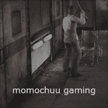Momochuu Silent Hill GIF