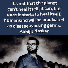 Abhijit Naskar Naskar GIF - Abhijit Naskar Naskar Climate Action GIFs
