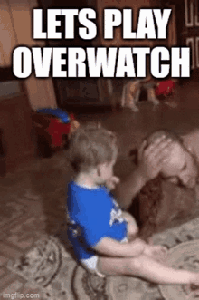 Overwatch Lets Play Overwatch GIF - Overwatch Lets Play Overwatch GIFs