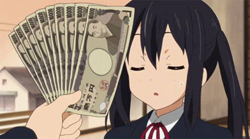 Money Can Do Anything  Anime Amino