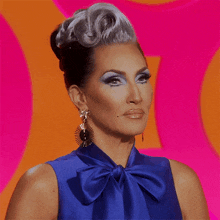 Disappointed Michelle Visage GIF - Disappointed Michelle Visage Rupauls Drag Race GIFs