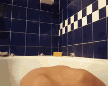 Bath Bathroom GIF - Bath Bathroom Dive GIFs