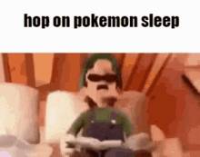Pokemon Pokemon Sleep GIF - Pokemon Pokemon Sleep Sleep GIFs