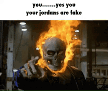 Fake Jordans GIF - Fake Jordans GIFs