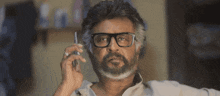 Jailer Rajnikanth GIF - Jailer Rajnikanth Phone Drop GIFs