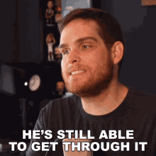 Hes Still Able To Get Through It Sam Johnson GIF - Hes Still Able To Get Through It Sam Johnson Hes Still Able To Make It GIFs