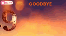Goodbye2019 New Year GIF