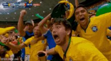 Brazil Soccer GIF - Brazil Soccer World Cup GIFs