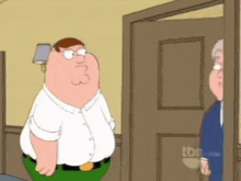 Family Guy Peter Griffin GIF - Family Guy Peter Griffin Peter Griffin Bill Clinton GIFs