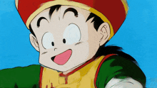 Gohan Goku GIF - Gohan Goku Dragon Ball Z GIFs