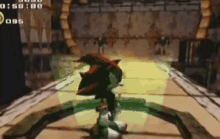 shadow shadow the hedgehog sonic adventure sonic adventure2 bounce attack