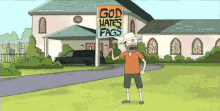 Rick And Morty Steroids GIF - Rick And Morty Steroids Religion GIFs