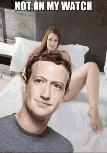 Not Today Satan Facebook GIF - Not Today Satan Facebook Mark Zuckerberg GIFs