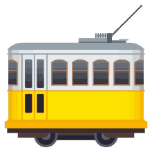 trolley tram