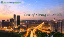 Cost Of Living In Noida GIF
