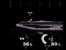 a screenshot of a video game with the player andi winning