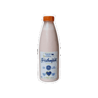 Himbeermilch Himbeer-milch Sticker